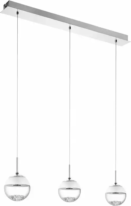 Eglo Lampa wisząca LED 3x5W MONTEFIO 1 93784