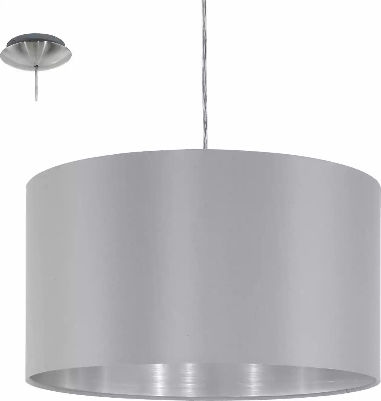 Eglo Lampa wisząca MASERLO 31601