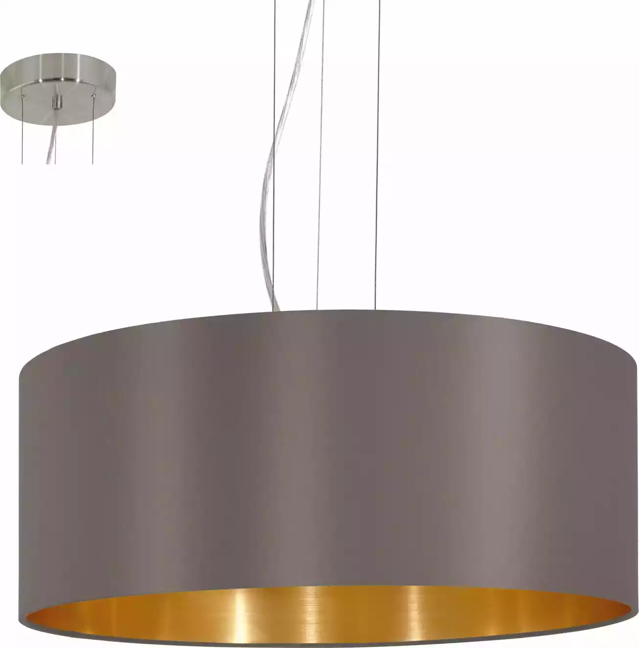 Eglo Lampa wisząca MASERLO 31608