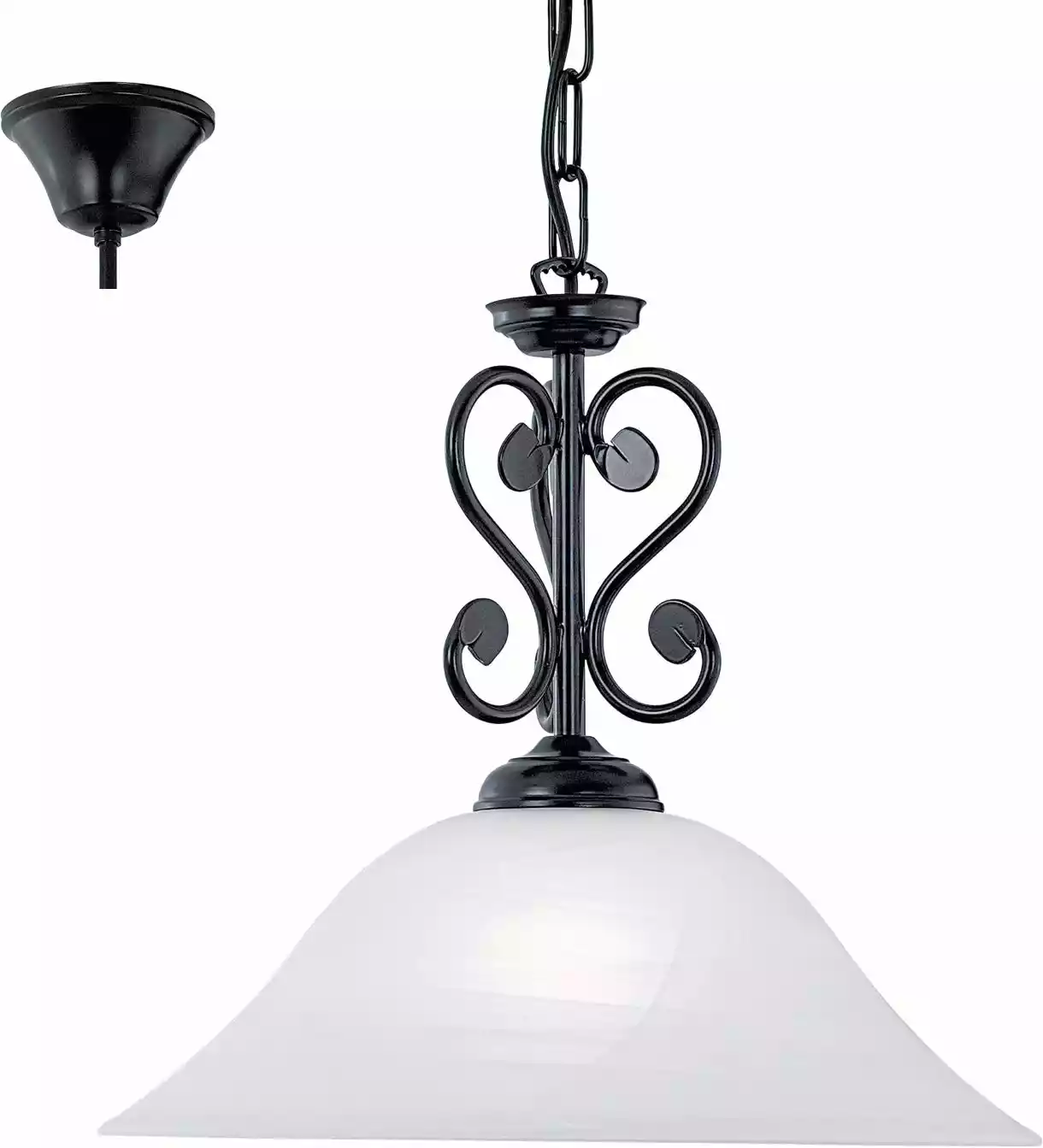 Eglo Lampa wisząca MURCIA 91002