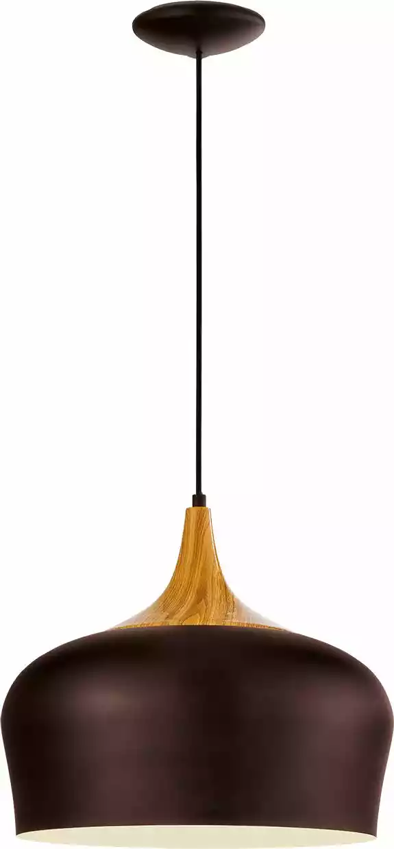 Eglo Lampa wisząca OBREGON 95385