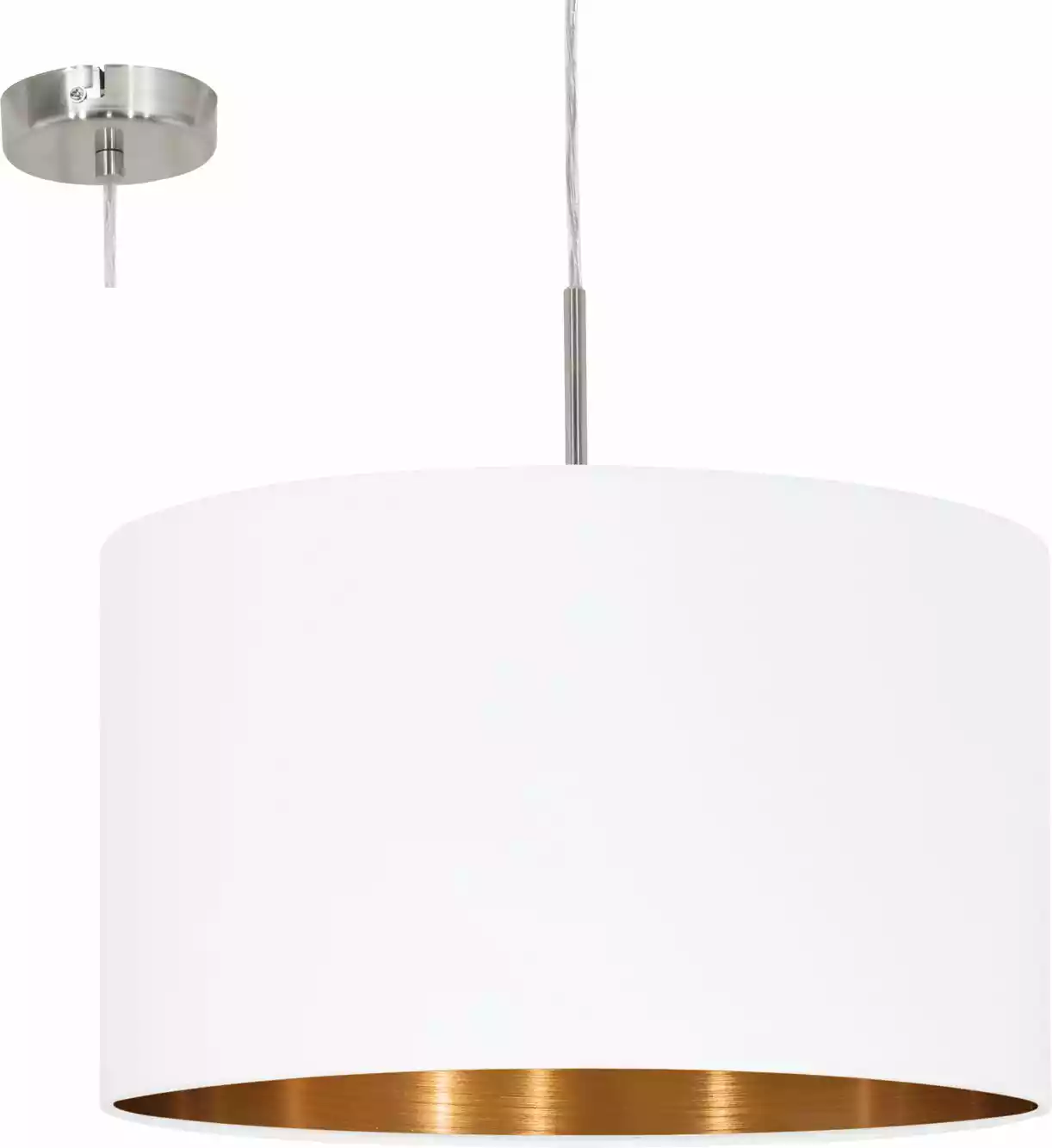 Eglo Lampa wisząca PASTERI 95044