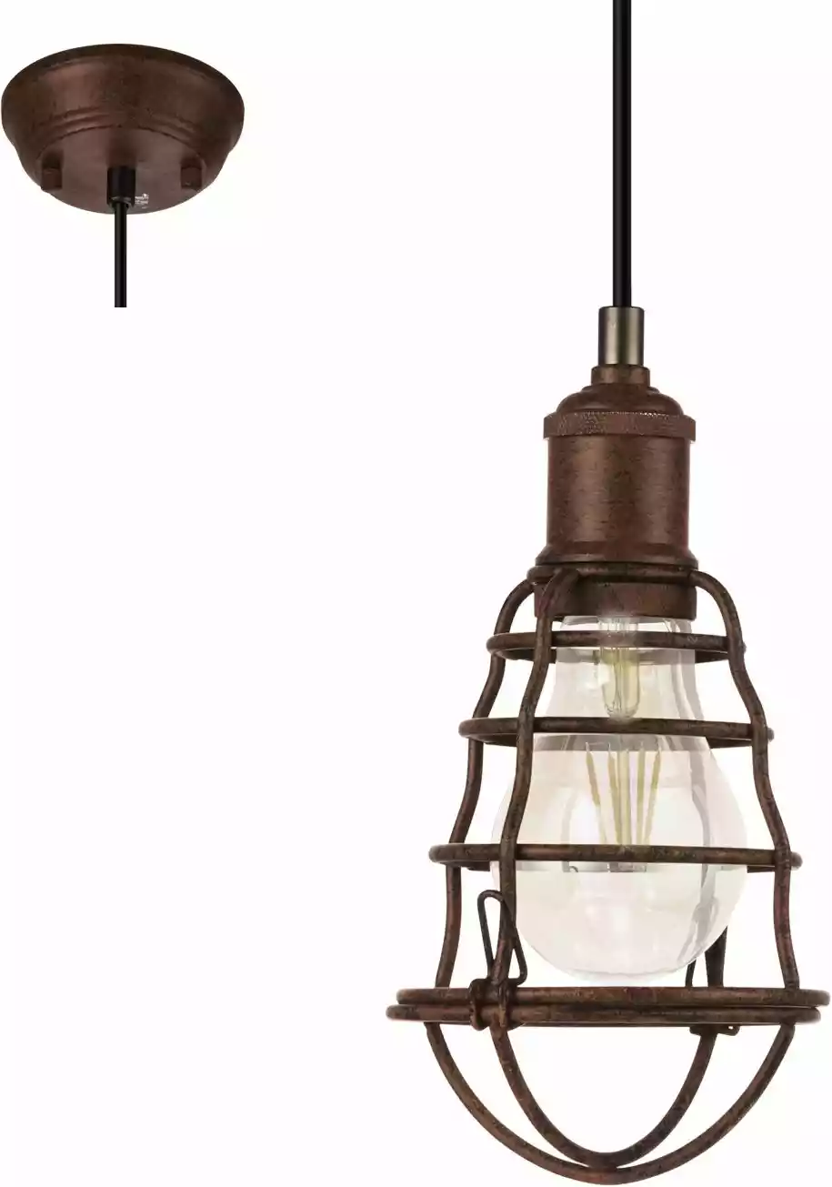 Eglo Lampa wisząca PORT SETON 49809