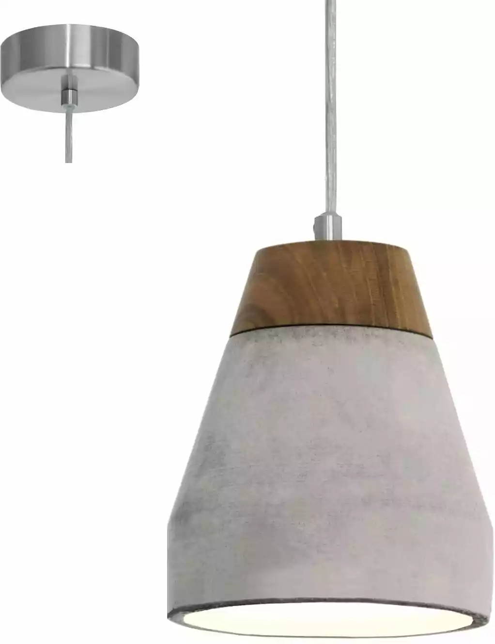 Eglo Lampa wisząca TAREGA 95525