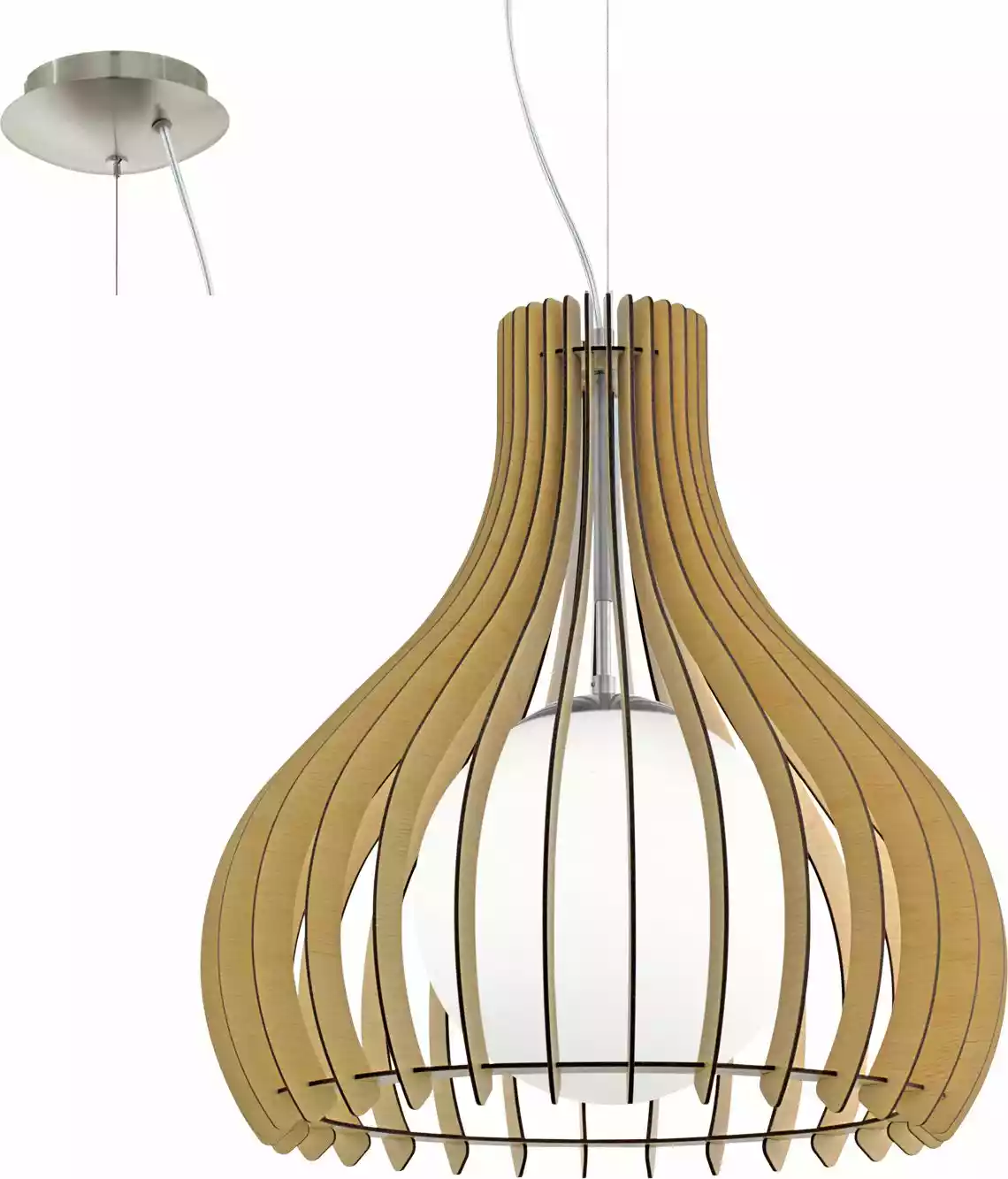 Eglo Lampa wisząca TINDORI 96214