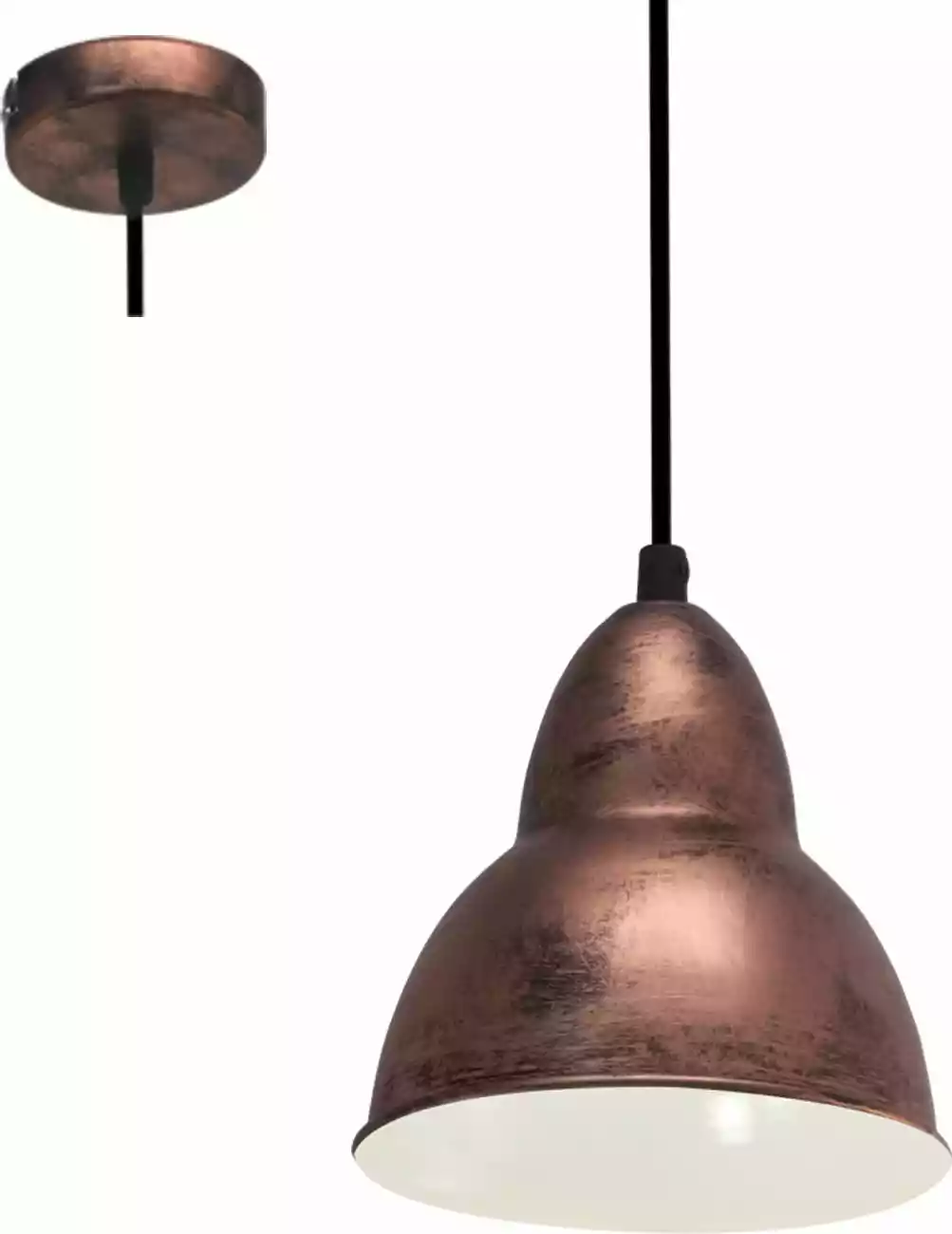 Eglo Lampa wisząca TRURO 49235