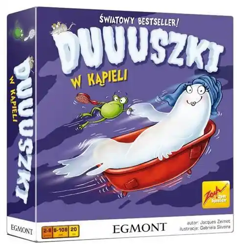 Egmont Gra - Duuuszki w Kąpieli