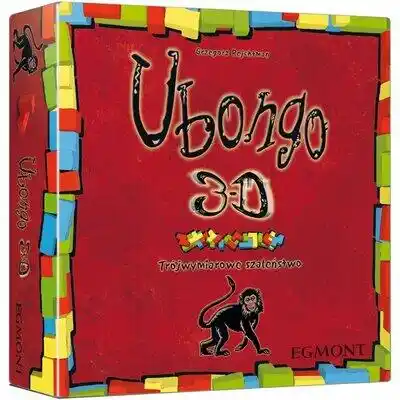 Egmont Ubongo 3D