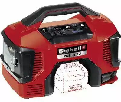 Einhell Kompresor hybrydowy Pressito Solo 4020460