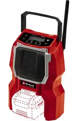 Einhell Radio budowlane TC-RA 18 Li BT Solo