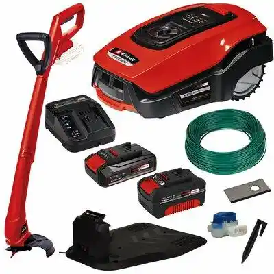 Einhell Robot koszący FREELEXO 500-800 BT KIT