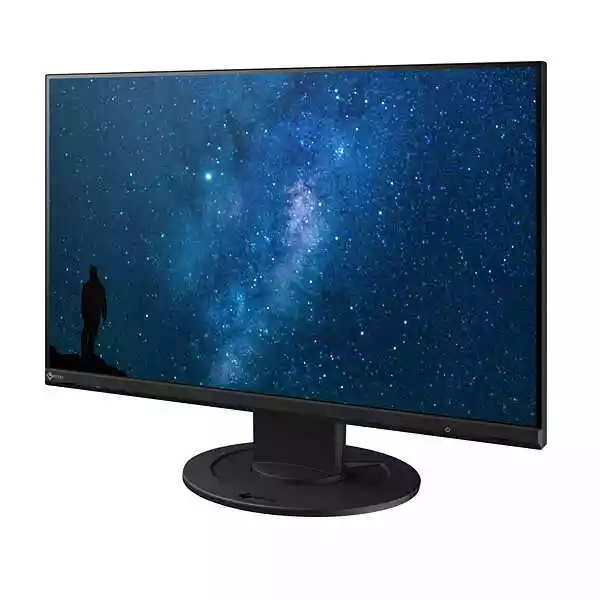 Eizo FlexScan EV2360 Czarny 23 cale Full HD IPS 60Hz 5ms monitor LED