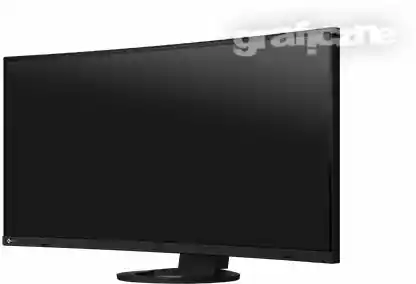 Eizo FlexScan EV3895 Czarny 38 cali 4K IPS 60Hz 5ms Zakrzywiony Profesjonalny monitor LED