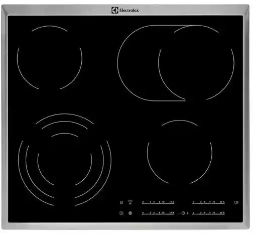 Electrolux EHF46547XK 57,6cm płyta ceramiczna