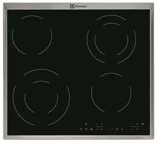 Electrolux EHF6342XOK 57,6cm płyta ceramiczna