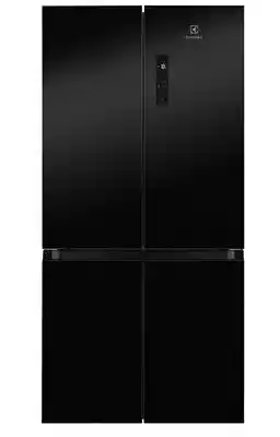 Electrolux ELT9VE52M0 190cm czarna lodówka