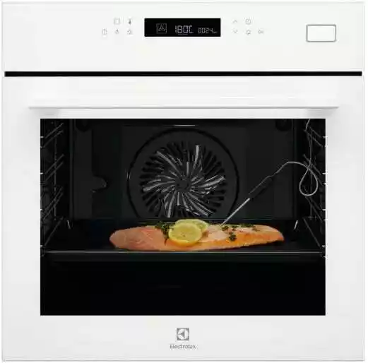 Electrolux EOB7S31V SteamBoost Biały piekarnik parowy