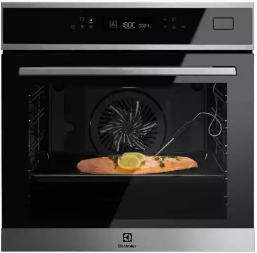 Electrolux EOB7S31X SteamBoost Srebrny-stal piekarnik parowy