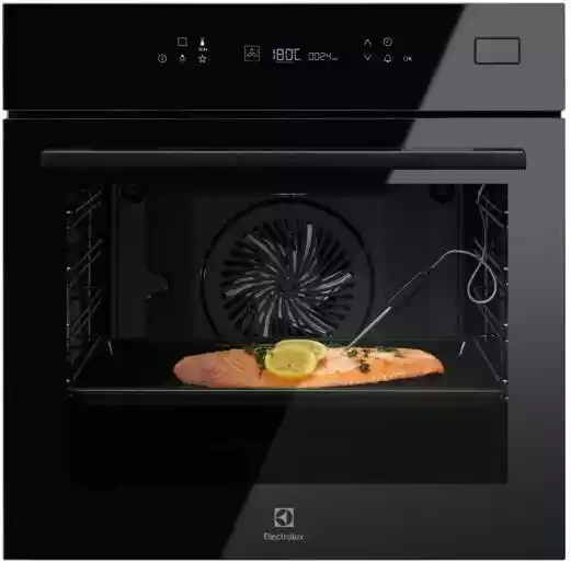 Electrolux EOB7S31Z SteamBoost Czarny piekarnik parowy