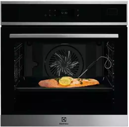 Electrolux EOB8S39WX Czarny piekarnik parowy