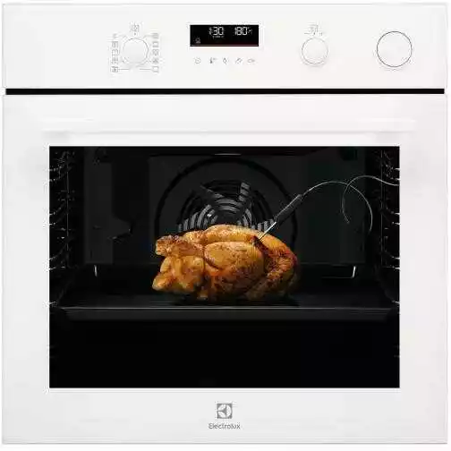 Electrolux EOC6P77V SteamCrisp 700 Biały piekarnik parowy