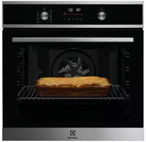 Electrolux EOF6P76X2 SurroundCook Czarny inox piekarnik