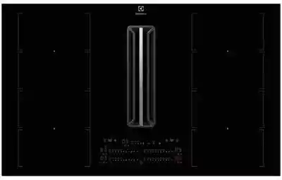 Electrolux KCC85450 83cm płyta indukcyjna z okapem