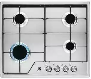 Electrolux KGS6424BX 59,5cm płyta gazowa