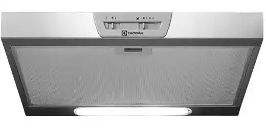 Electrolux LFU215X srebrny okap