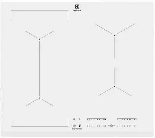 Electrolux Slim-fit EIV63440BW 59cm płyta indukcyjna