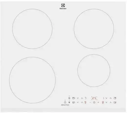 Electrolux Slim-fit LIR60430BW 59cm płyta indukcyjna