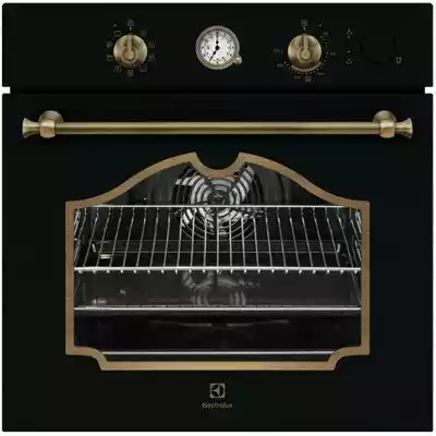 Electrolux SteamCrisp EOB6220AOR Czarny piekarnik parowy