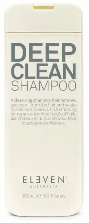 Eleven Australia Deep Clean Shampoo szampon oczyszczający 300ml