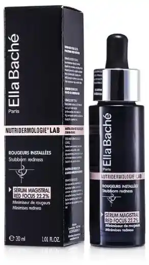 Ella Bache Serum Magistral Red Focus 22,2proc. Serum łagodzące do skóry wrażliwej 30 ml