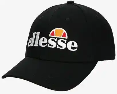 Ellesse Czapka z daszkiem Ragusa Cap SAAA0849 Czarny