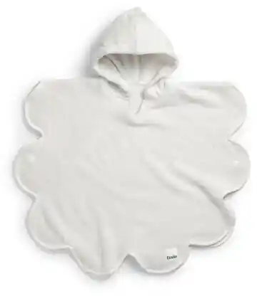 Elodie Details Poncho kąpielowe Vanilla White NEW