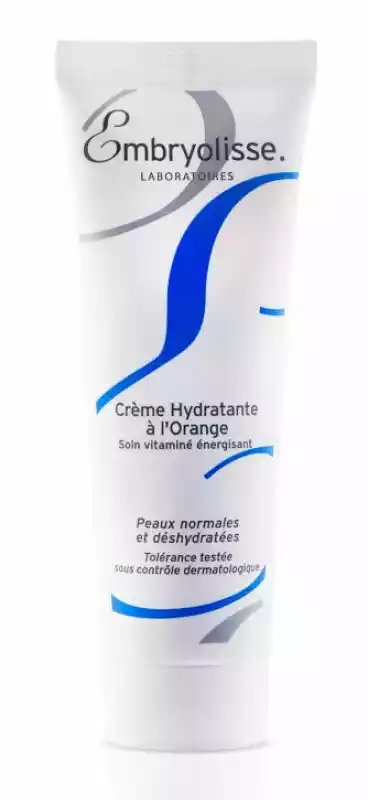 EMBRYOLISSE - Moisturizing Cream with Orange - Krem nawilżający z pomarańczą - 50ml