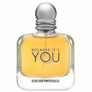 Emporio Armani Because It s You woda perfumowana 100 ml