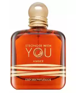 Emporio Armani Stronger With You Amber woda perfumowana 100 ml