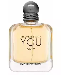 Emporio Armani Stronger With You Only woda toaletowa 100 ml