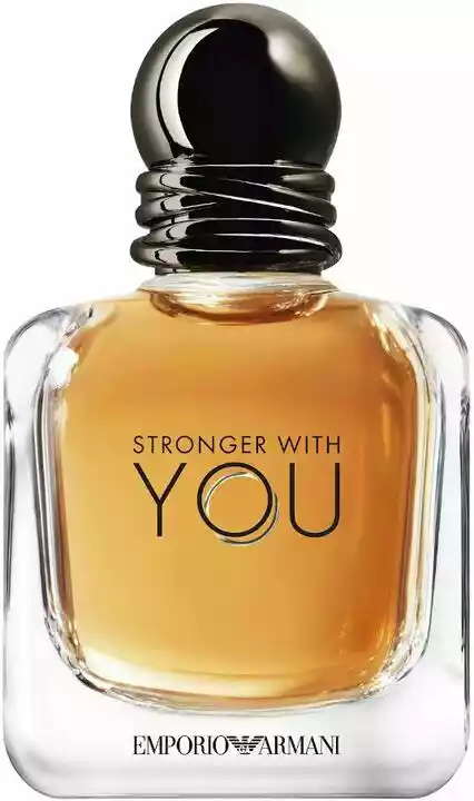 Emporio Armani Stronger With You woda toaletowa 50 ml