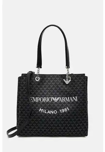 Emporio Armani Torebka Y3D158 YWS0E 86284 Czarny