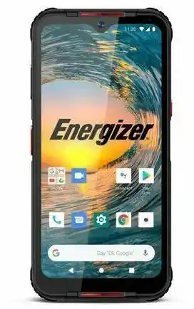 Energizer Hard Case H620S 4/64GB Czarny