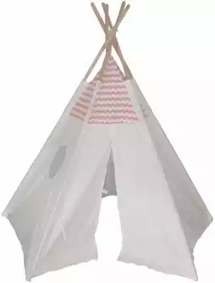 Enero Toys Namiot Wigwam Classic Pink