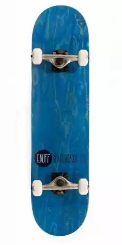 Enuff Logo Stain Deskorolka 8 Blue