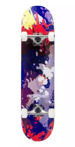 Enuff Splat Deskorolka 7.75 Red Blue