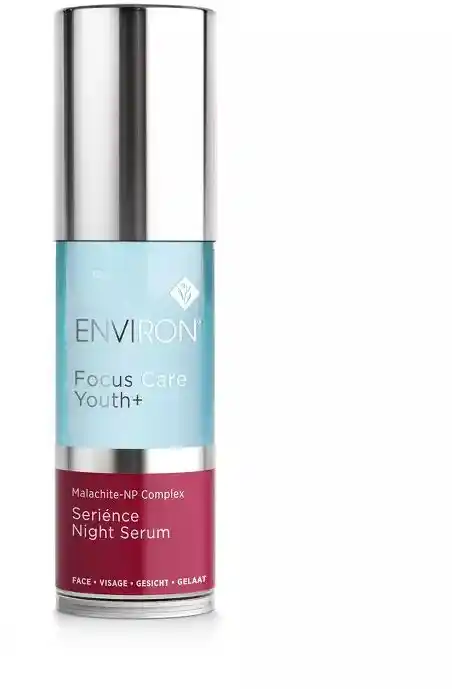 Environ Serience Night Serum Odżywcze serum z witaminą A 30 ml