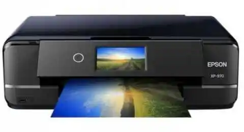 Epson Drukarka A3 Expression Photo Xp-970 Wifi Duplex