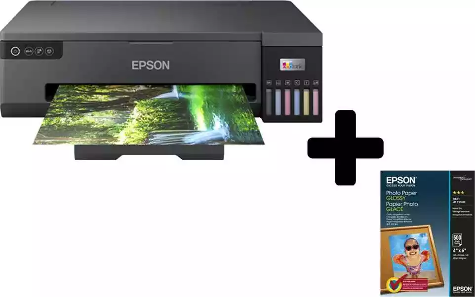 Epson Drukarka L18050 EcoTank