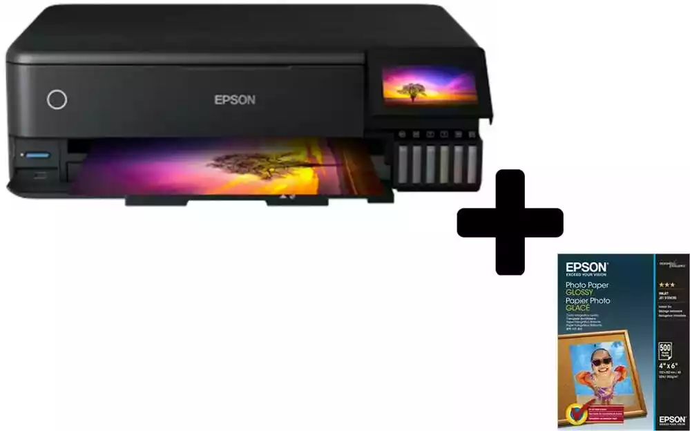 Epson Drukarka L8180 EcoTank